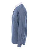 1908 Hazienda Shirt Baltic Blue Pike Brothers