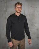 1963 Roadie Shirt Long Sleeve Texas Green Pike Brothers
