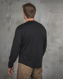 1963 Roadie Shirt Long Sleeve Texas Green Pike Brothers