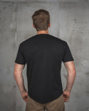 1963 Roadie Shirt Short Sleeve Texas Black Pike Brothers