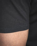 1963 Roadie Shirt Short Sleeve Texas Black Pike Brothers