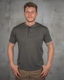 1963 Roadie Shirt Short Sleeve Texas Green Pike Brothers