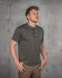 1963 Roadie Shirt Short Sleeve Texas Green Pike Brothers
