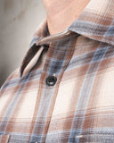 1937 Roamer Shirt Stirling Brown Pike Brothers