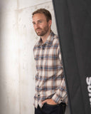 1937 Roamer Shirt Stirling Brown Pike Brothers