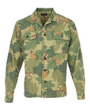 1962 OG-107 Shirt Mitchell green Pike Brothers