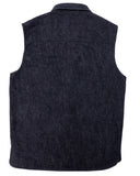 1943 CPO Vest 21oz Denim Pike Brothers