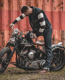 1958 Roamer Pant 15oz indigo Pike Brothers