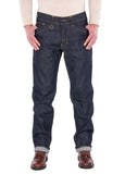 1958 Chopper Pant 15oz índigo Pike Brothers