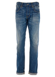 1958 Roamer Pant 15oz indigo 106 rinse Pike Brothers