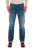 1958 Roamer Pant 15oz indigo 106 rinse Pike Brothers