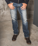 1958 Roamer Pant 15oz indigo 106 rinse Pike Brothers