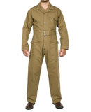 1938 Mechanic Coverall olive Pike Brothers