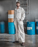 1938 Mechanic Coverall off white Pike Brothers