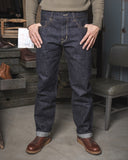 1947 Roamer Pant 21oz indigo Pike Brothers