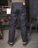 1947 Roamer Pant 21oz indigo Pike Brothers