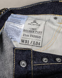 1963 Roamer Pant 21oz indigo Pike Brothers