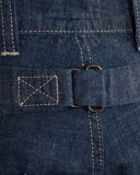 1940 Army Denim Trousers indigo Pike Brothers