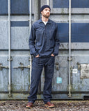 1940 Army Denim Trousers indigo Pike Brothers