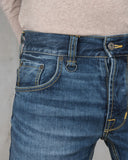 1963 Roamer Pant 15oz indigo 116 rinse Pike Brothers