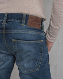 1963 Roamer Pant 15oz indigo 116 rinse Pike Brothers