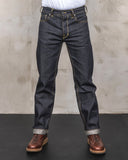 1947 Roamer Pant 14oz hemp denim Pike Brothers