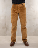1942 Hunting Pant Goliath Cord Mustard Pike Brothers
