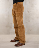1942 Hunting Pant Goliath Cord Mustard Pike Brothers