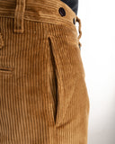 1942 Hunting Pant Goliath Cord Mustard Pike Brothers