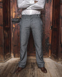 1942 Hunting Pant smoke grey Pike Brothers