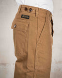 1962 OG-107 Pant brown Pike Brothers
