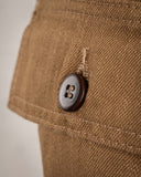 1962 OG-107 Pant brown Pike Brothers