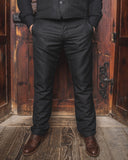 1947 Harvester Trousers Chicago black Pike Brothers