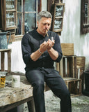 1947 Harvester Trousers Chicago black Pike Brothers