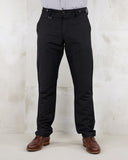 1947 Harvester Trousers Chicago black Pike Brothers
