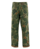 1962 OG-107 Pant Mitchell green Pike Brothers
