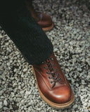 1947 Harvester Trousers Glasgow Grey Pike Brothers