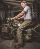 1947 OG-107 Pant O.D.7 Pike Brothers