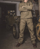1947 OG-107 Pant O.D.7 Pike Brothers