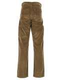1967 Utility Trousers light brass cord Pike Brothers