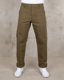 1967 Utility Trousers HBT Olive Pike Brothers