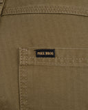 1967 Utility Trousers HBT Olive Pike Brothers