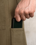 1967 Utility Trousers HBT Olive Pike Brothers