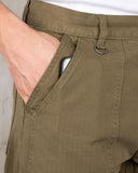 1967 Utility Trousers HBT Olive Pike Brothers