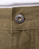 1967 Utility Trousers HBT Olive Pike Brothers