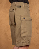 1944 Monkey Short Olive Pike Brothers