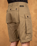 1944 Monkey Short Olive Pike Brothers