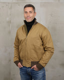 1941 Tanker Jacket khaki Pike Brothers