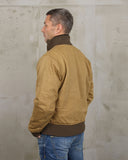1941 Tanker Jacket khaki Pike Brothers