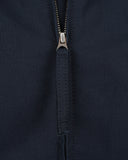 1942 Deck Zip Jacket dark blue Pike Brothers